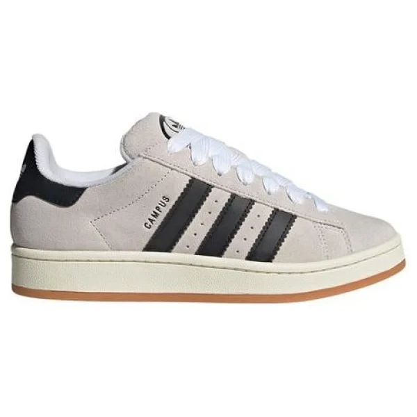 Adidas Campus 00s Gy0042 Gri-Siyah Kadın Spor Ayakkabı - Görsel 3
