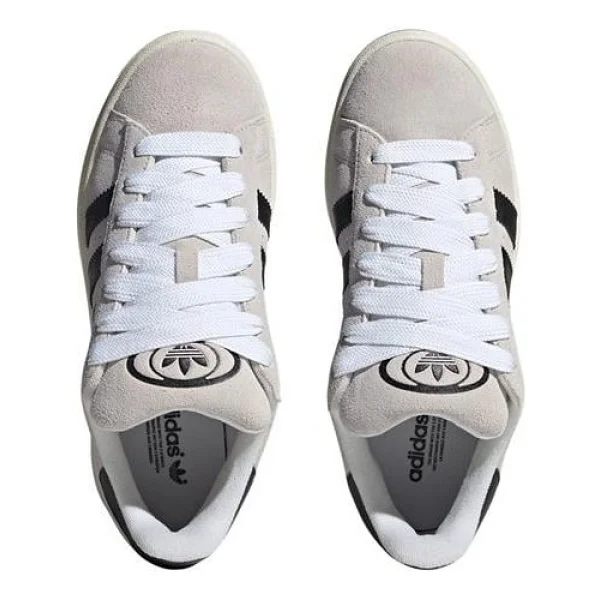Adidas Campus 00s Gy0042 Gri-Siyah Kadın Spor Ayakkabı - Görsel 4