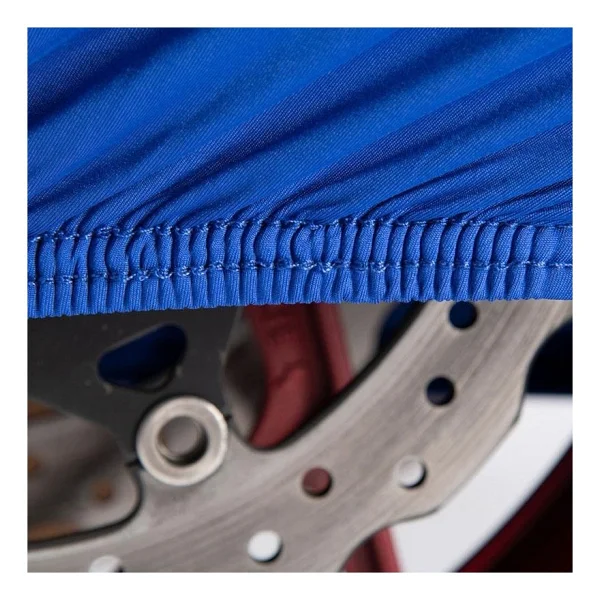 Oxford Motosiklet Protex Indoor Premium Stretch-Fit Kilif Iç Mekan X-Large Mavi Cv181 - Görsel 4