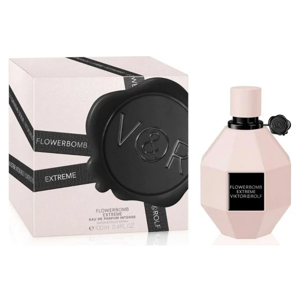 Viktor&Rolf Flowerbomb Extreme Edp 100 Ml Kadın Parfüm - Görsel 2