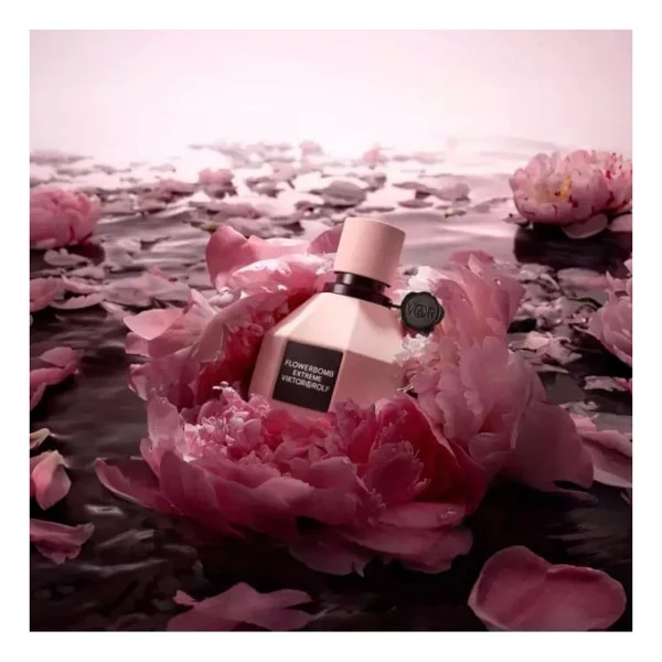 Viktor&Rolf Flowerbomb Extreme Edp 100 Ml Kadın Parfüm - Görsel 5