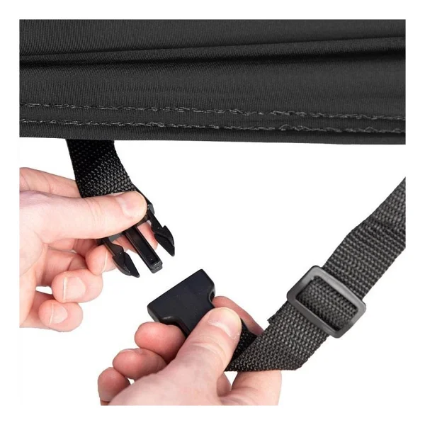 Oxford Motosiklet Protex Indoor Premium Stretch-Fit Kilif Iç Mekan Large Siyah Cv172 - Görsel 4