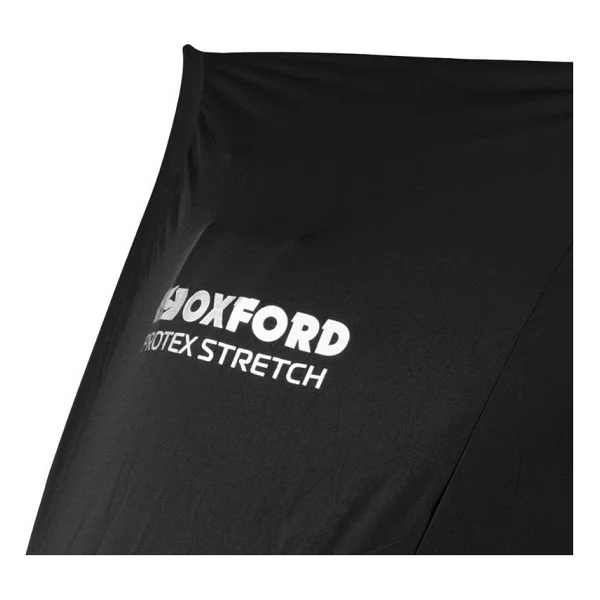 Oxford Motosiklet Protex Indoor Premium Stretch-Fit Kilif Iç Mekan Small Siyah Cv170 - Görsel 2