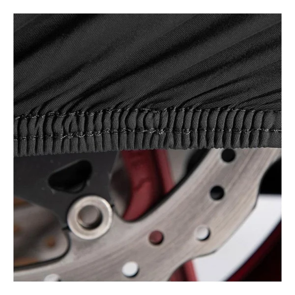 Oxford Motosiklet Protex Indoor Premium Stretch-Fit Kilif Iç Mekan Small Siyah Cv170 - Görsel 4
