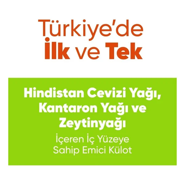 Freshlife Emici Külot Ekstra Büyük Boy XL 30'lu 3 Adet Hasta Bezi - Görsel 4