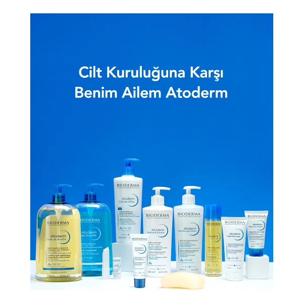 Bioderma Atoderm Intensive 45 Ml Nemlendirici Balm - Görsel 10
