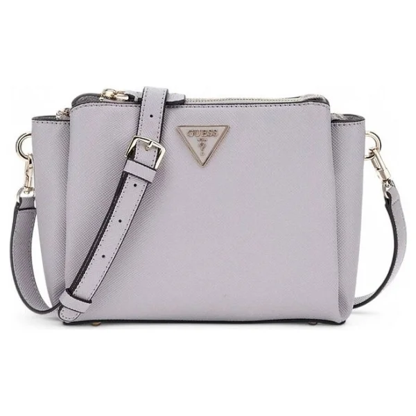 Guess Noelle Saffiano Hwzg7879120 Kadın Omuz Çantası - Görsel 3