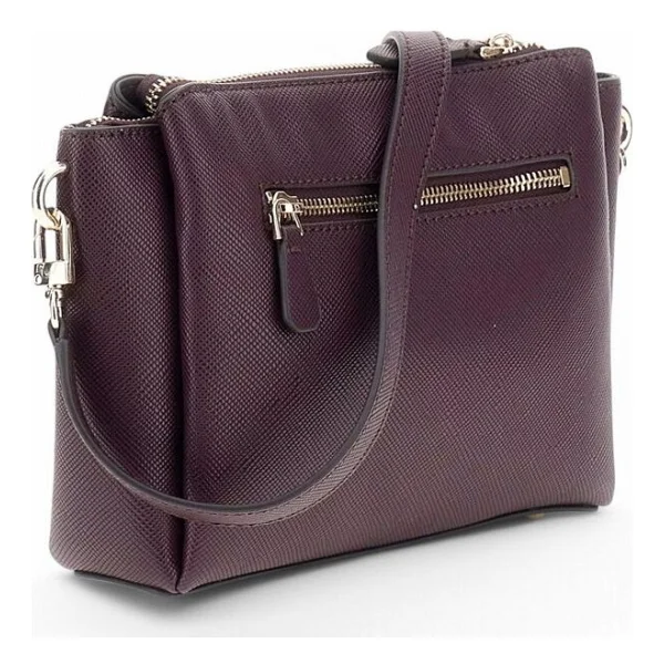 Guess Noelle Saffiano Hwzg7879120 Kadın Omuz Çantası - Görsel 5