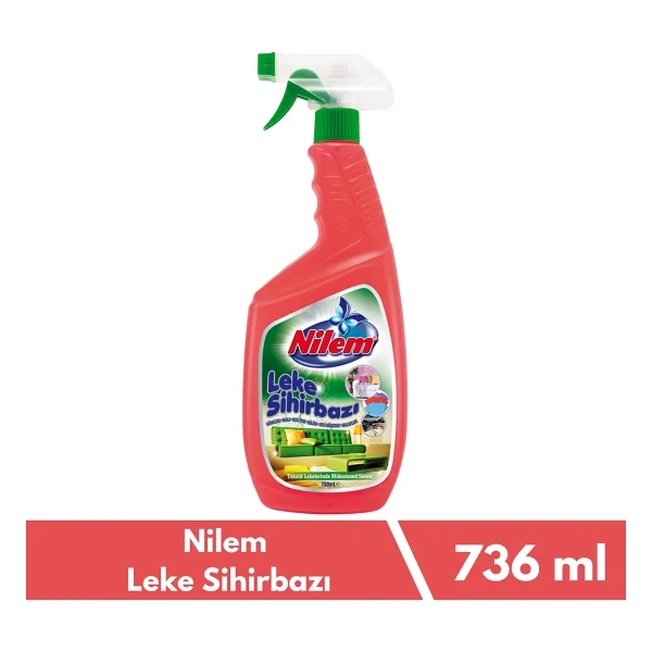 Nilem Leke Sihirbazı 750 Ml - Görsel 2