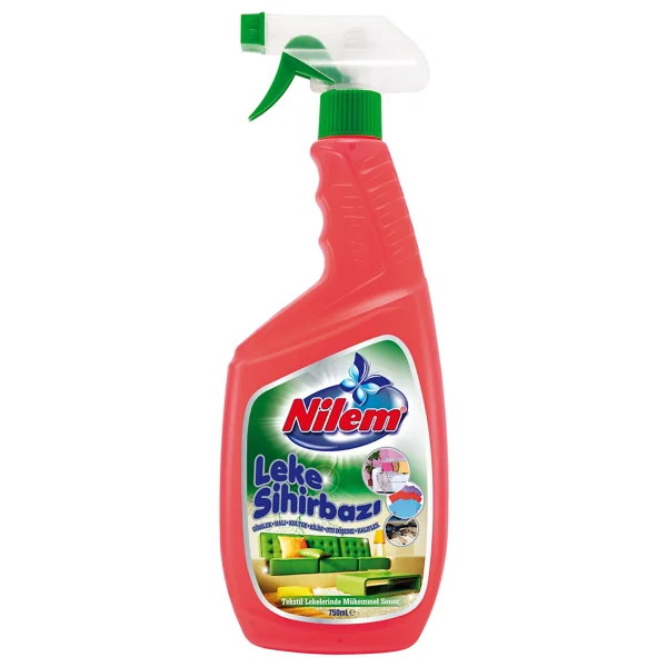 Nilem Leke Sihirbazı 750 Ml - Görsel 4