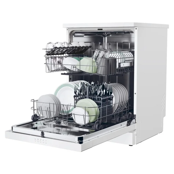 Hoover Hf 3e53eow-17 5 Programlı Bulaşık Makinesi - Görsel 4