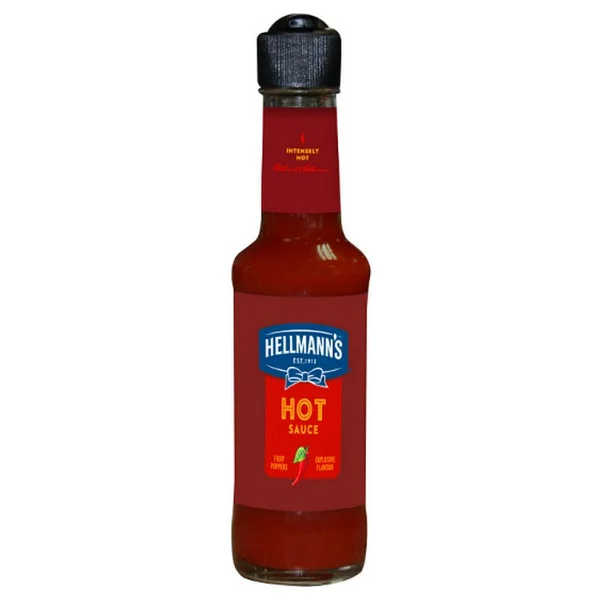 Hellmann's Hellmans Sos Acı Sos 95 Ml - Görsel 2