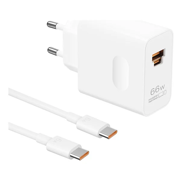 Huawei Superpower 66 W Type-C Kablolu Hızlı Şarj Aleti - Görsel 5