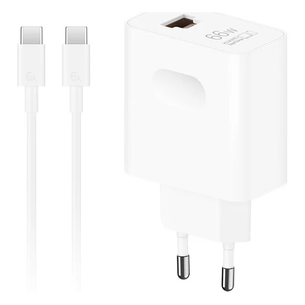 Huawei Superpower 66 W Type-C Kablolu Hızlı Şarj Aleti - Görsel 4