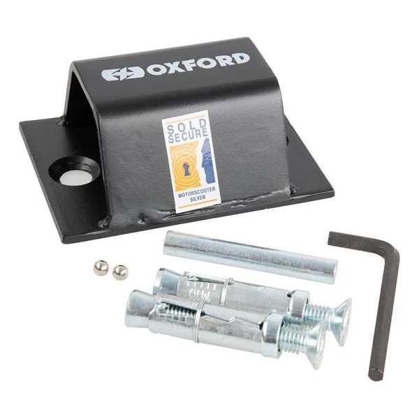 Oxford Motosiklet Bruteforce Anchor Zemin Sabitleyici Lk397 - Görsel 4