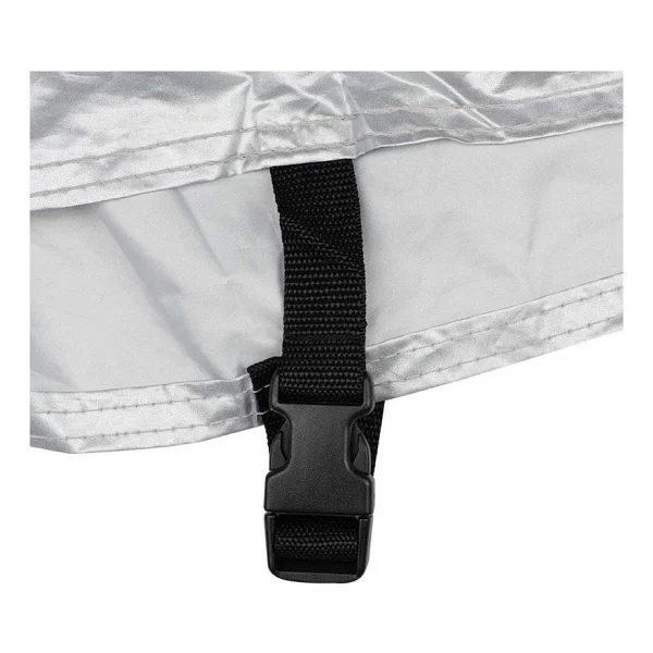 Oxford Motosiklet Aquatex Kilif X-Large Siyah-Gri Cv206 - Görsel 2
