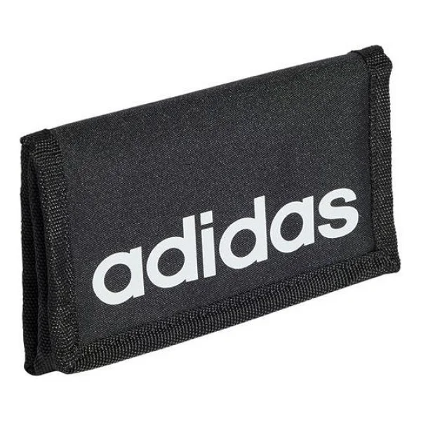 Siyah adidas Cüzdan Linear Wallet JE8346 - Görsel 2