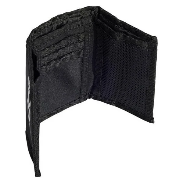 Siyah adidas Cüzdan Linear Wallet JE8346 - Görsel 3