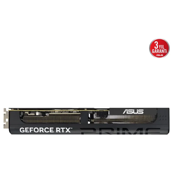 Asus RTX 5070 Prime Prıme-Rtx5070-12g 192 Bit Gddr7 12 GB Ekran Kartı - Görsel 3