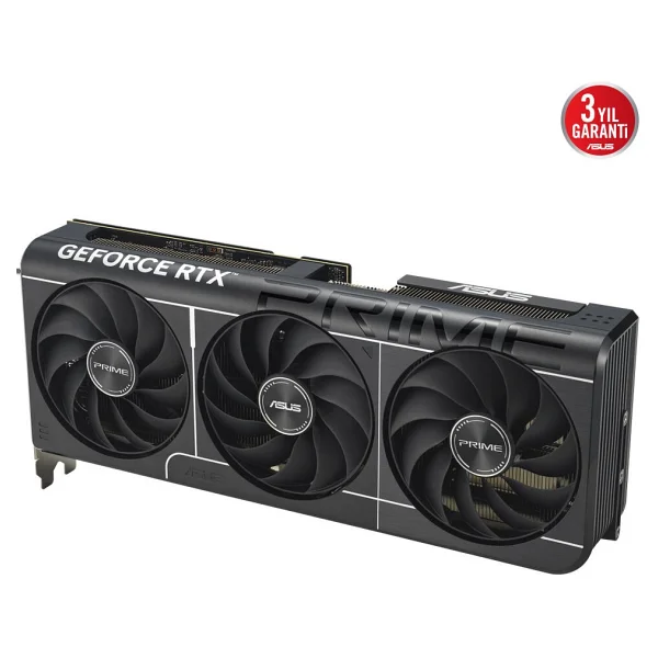 Asus RTX 5070 Prime Prıme-Rtx5070-12g 192 Bit Gddr7 12 GB Ekran Kartı - Görsel 4