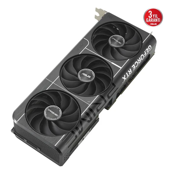 Asus RTX 5070 Prime Prıme-Rtx5070-12g 192 Bit Gddr7 12 GB Ekran Kartı - Görsel 5