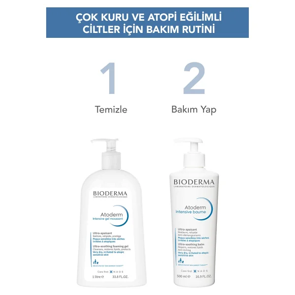 Bioderma Atoderm Intensive 45 Ml Nemlendirici Balm - Görsel 9