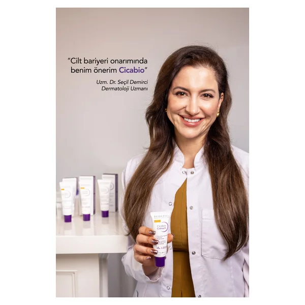 Bioderma Cicabio Arnica+ Onarıcı Krem 40 Ml - Görsel 2