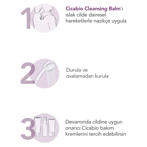 Bioderma Cicabio Arnica+ Onarıcı Krem 40 Ml - Görsel 3
