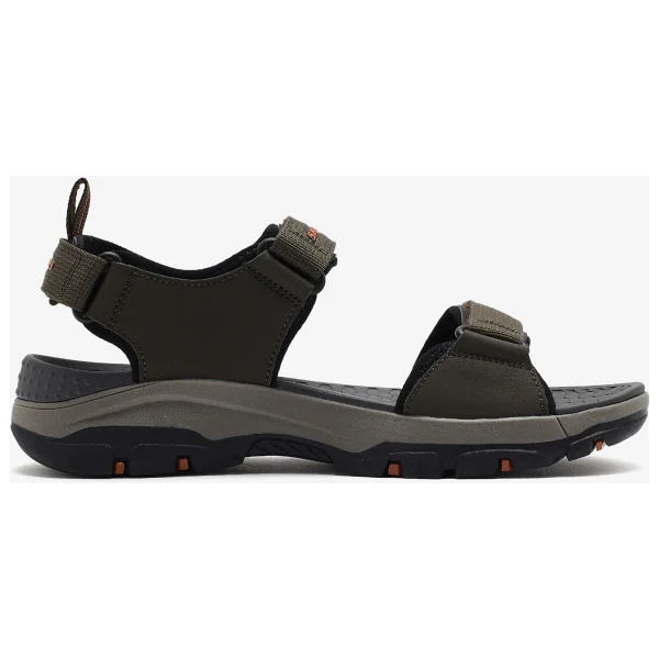 Skechers Relaxed Fit Tresmen-Ryer 205112 Erkek Sandalet - Görsel 2