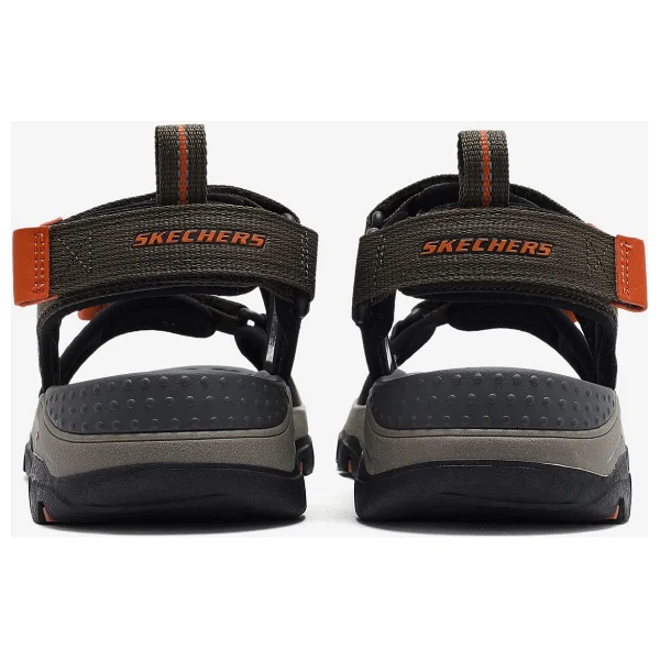 Skechers Relaxed Fit Tresmen-Ryer 205112 Erkek Sandalet - Görsel 5