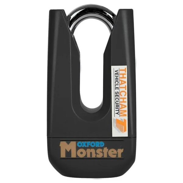 Oxford Motosiklet Monster Disk Kilidi 11mm Of32m - Görsel 6