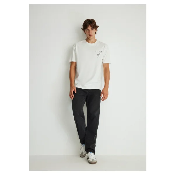 Mavi Toronto Street 0010289 Erkek Baggy Jean - Görsel 9