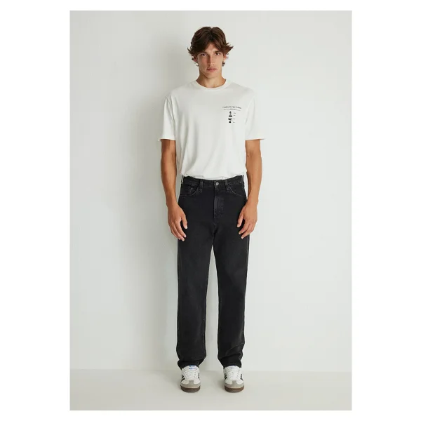 Mavi Toronto Street 0010289 Erkek Baggy Jean - Görsel 4