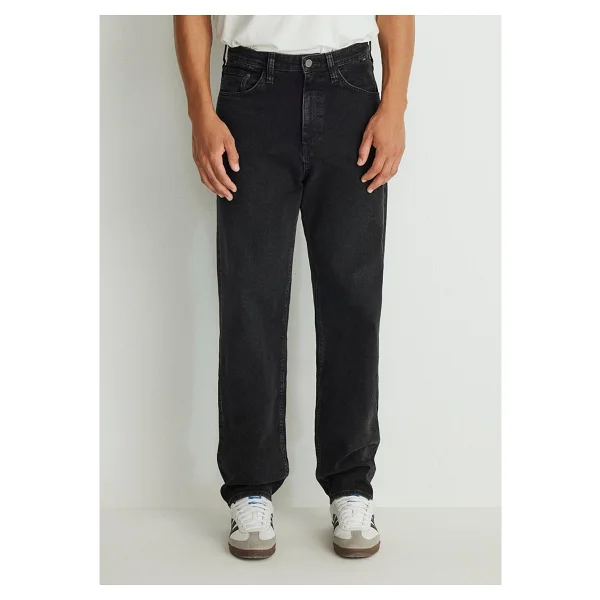 Mavi Toronto Street 0010289 Erkek Baggy Jean - Görsel 5
