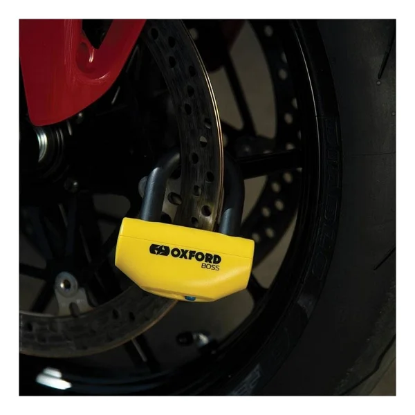 Oxford Motosiklet Boss Disk Kilidi 16mm Of46 - Görsel 4