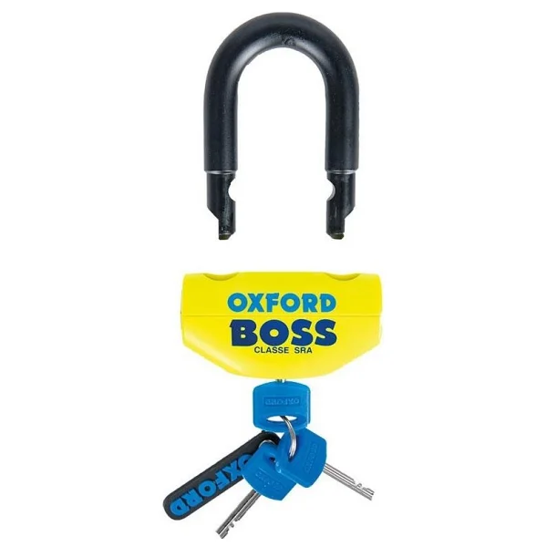 Oxford Motosiklet Boss Disk Kilidi 16mm Of46 - Görsel 5
