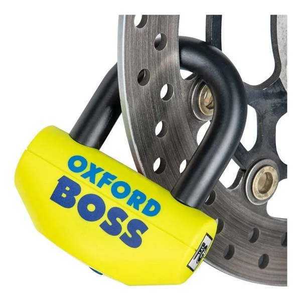 Oxford Motosiklet Boss Disk Kilidi 16mm Of46 - Görsel 6