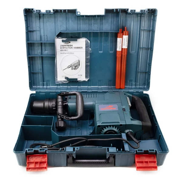 Dawreek 11kg Bse Kırıcı Delici Hilti - Görsel 4
