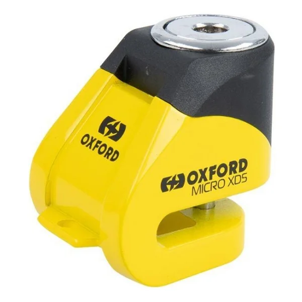 Oxford Motosiklet Micro Xd5 Disk Kilidi Lk205 - Görsel 6