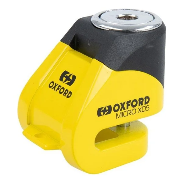 Oxford Motosiklet Micro Xd5 Disk Kilidi Lk205 - Görsel 2