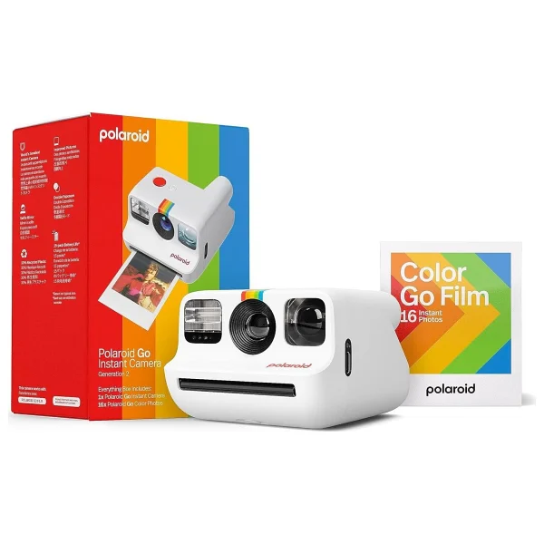Polaroid Go Gen 2 Everything Box Instant Dijital Fotoğraf Makinesi
