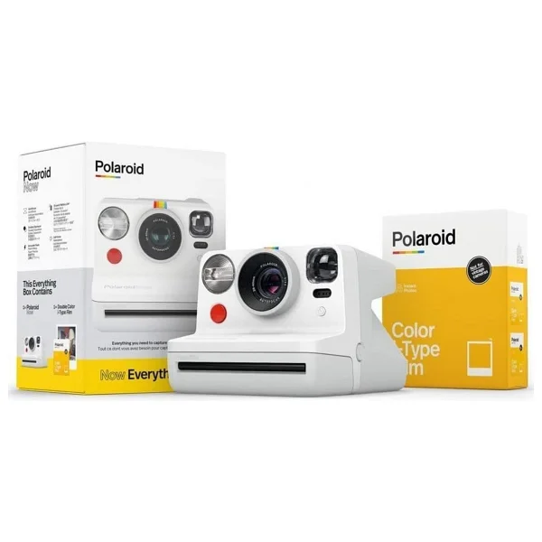Polaroid Now Everything Box Instant Dijital Fotoğraf Makinesi