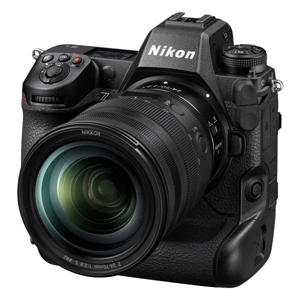 Nikon Z 9 Body Aynasız Fotoğraf Makinesi - Görsel 4