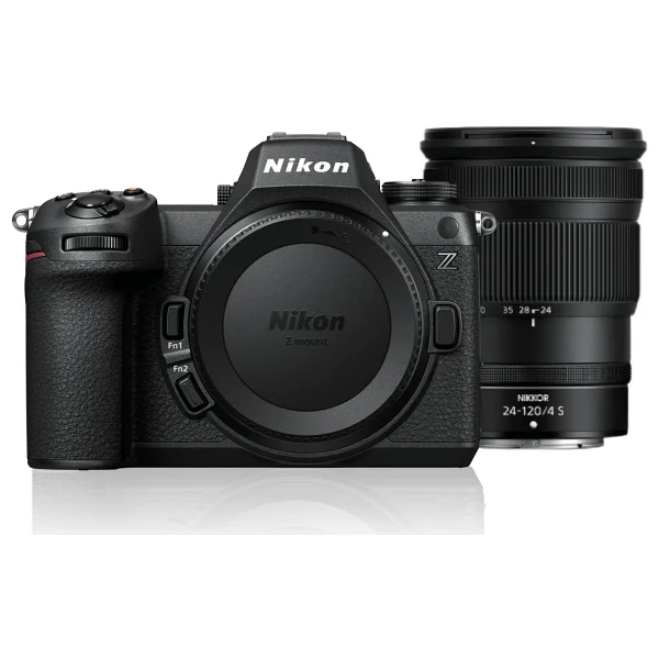 Nikon Z6 Iıı + 24-120mm Lens Aynasız Fotoğraf Makinesi - Görsel 7