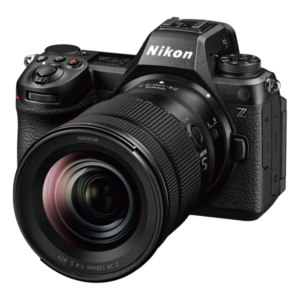 Nikon Z6 Iıı + 24-120mm Lens Aynasız Fotoğraf Makinesi - Görsel 8