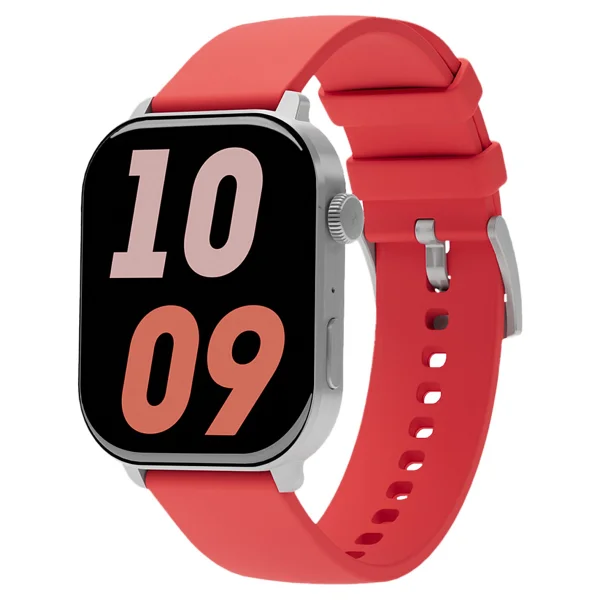 Inteya Hiwatch Talk 2 Gri Akıllı Saat - Görsel 4