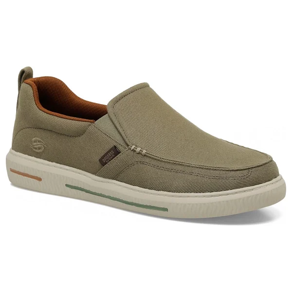 Dockers By Gerli 238500 5fx Haki Erkek Comfort Ayakkabı - 45 - Görsel 2