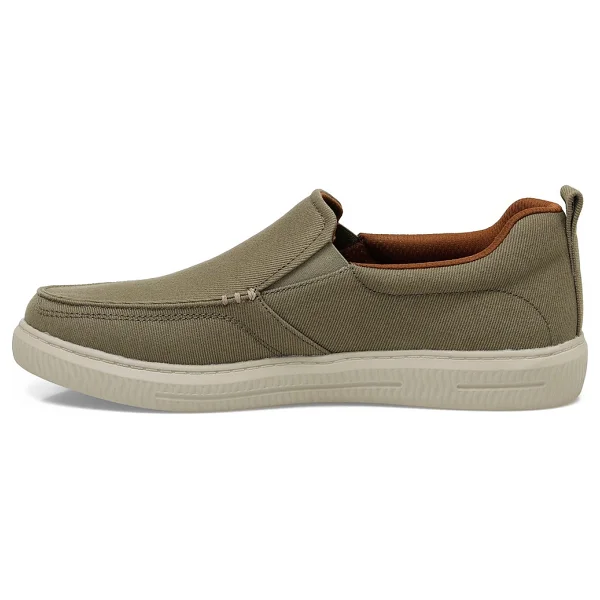 Dockers By Gerli 238500 5fx Haki Erkek Comfort Ayakkabı - 45 - Görsel 3