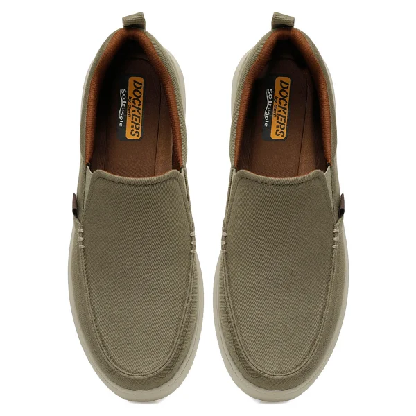 Dockers By Gerli 238500 5fx Haki Erkek Comfort Ayakkabı - 45 - Görsel 4