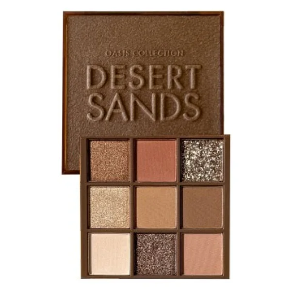 Farmasi Oasis Collection Far Paleti Desert Sands - Görsel 4
